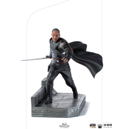 Moff Gideon BDS Art Scale 1/10 - The Mandalorian