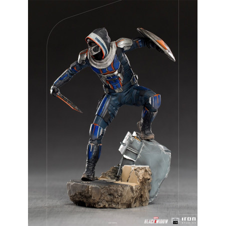Taskmaster BDS Art Scale 1/10 - Black Widow