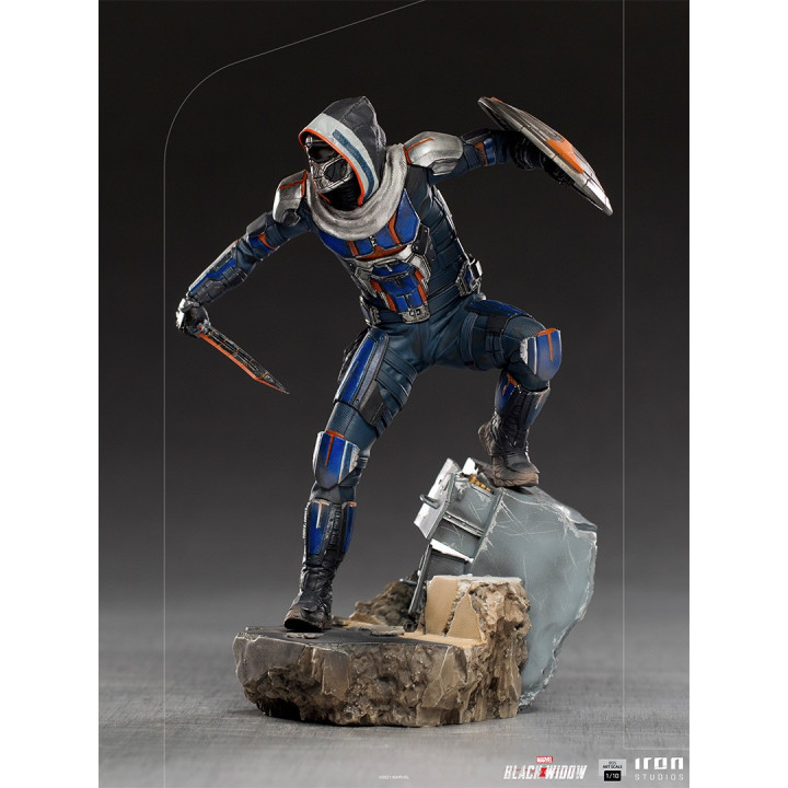 Taskmaster BDS Art Scale 1/10 - Black Widow