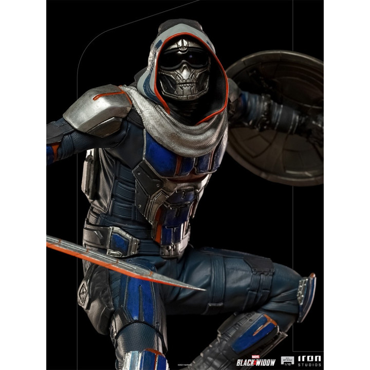 Taskmaster BDS Art Scale 1/10 - Black Widow