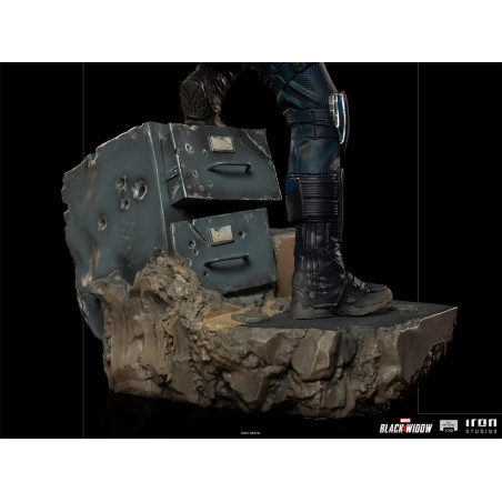 Taskmaster BDS Art Scale 1/10 - Black Widow