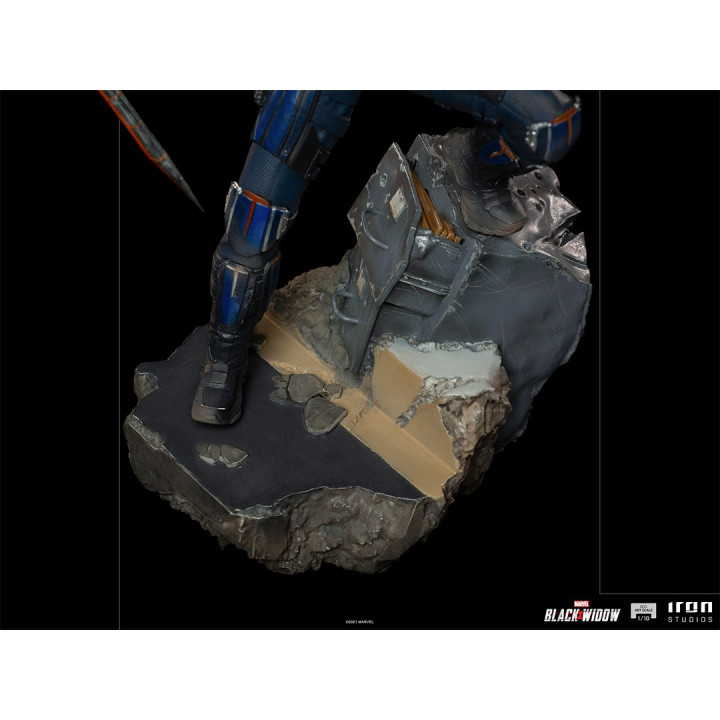 Taskmaster BDS Art Scale 1/10 - Black Widow