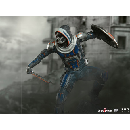 Taskmaster BDS Art Scale 1/10 - Black Widow