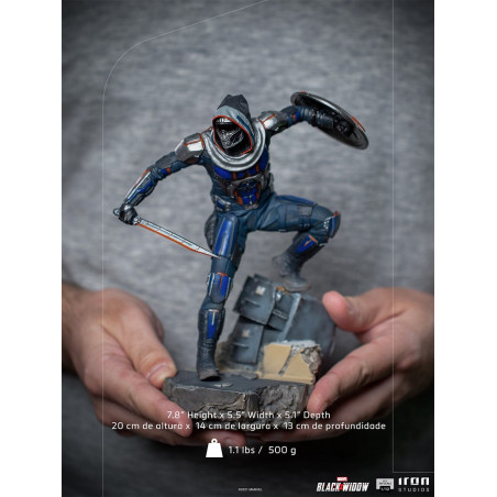 Taskmaster BDS Art Scale 1/10 - Black Widow