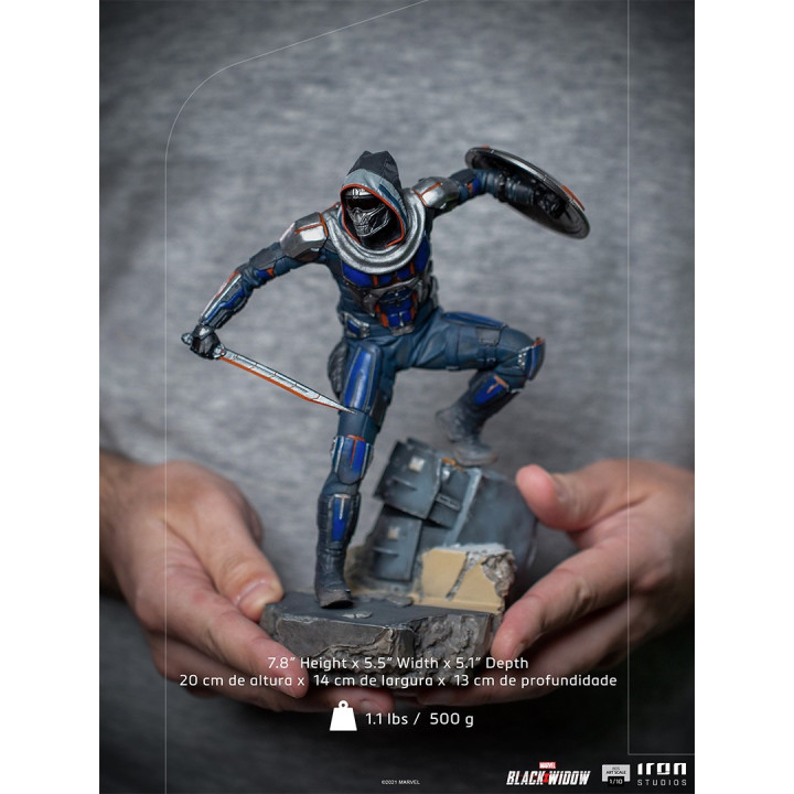 Taskmaster BDS Art Scale 1/10 - Black Widow