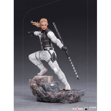 Yelena BDS Art Scale 1/10 - Black Widow