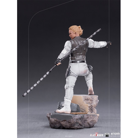 Yelena BDS Art Scale 1/10 - Black Widow