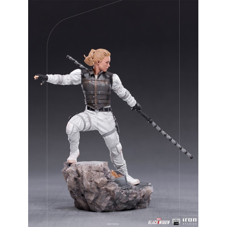 Yelena BDS Art Scale 1/10 - Black Widow