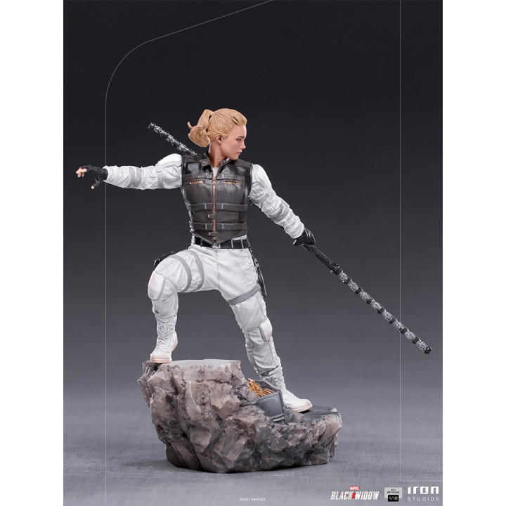 Yelena BDS Art Scale 1/10 - Black Widow