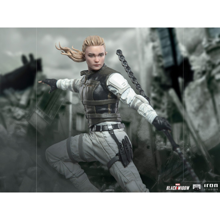 Yelena BDS Art Scale 1/10 - Black Widow