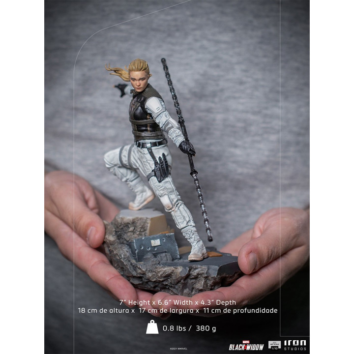 Yelena BDS Art Scale 1/10 - Black Widow