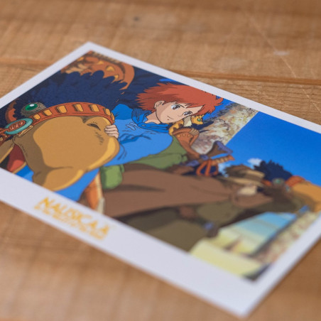 Carte Postale - Nausicaa