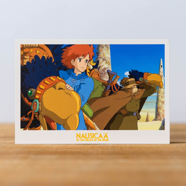 Carte Postale - Nausicaa