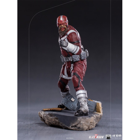 Red Guardian BDS Art Scale 1/10 - Black Widow