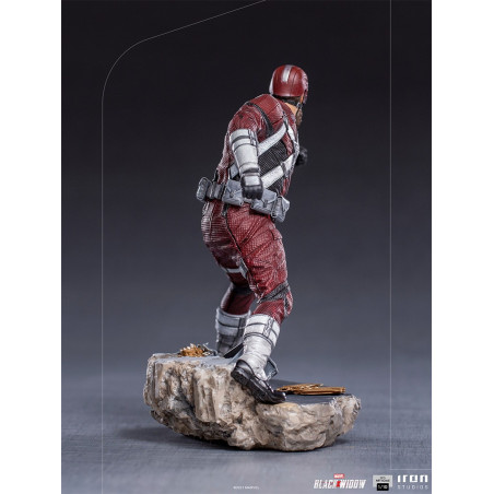 Red Guardian BDS Art Scale 1/10 - Black Widow