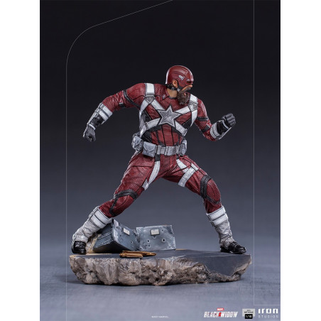 Red Guardian BDS Art Scale 1/10 - Black Widow