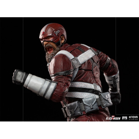 Red Guardian BDS Art Scale 1/10 - Black Widow