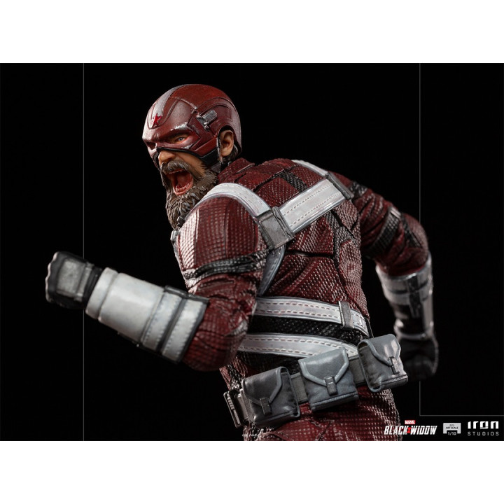 Red Guardian BDS Art Scale 1/10 - Black Widow