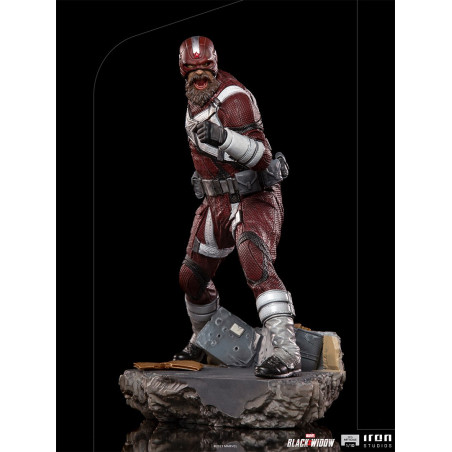 Red Guardian BDS Art Scale 1/10 - Black Widow