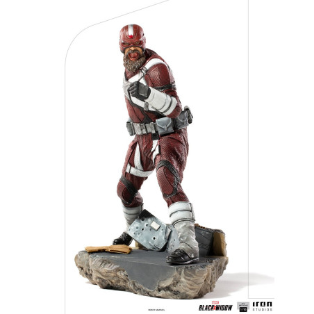 Red Guardian BDS Art Scale 1/10 - Black Widow
