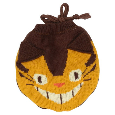 Sac Tricoté Chatbus - Mon Voisin Totoro