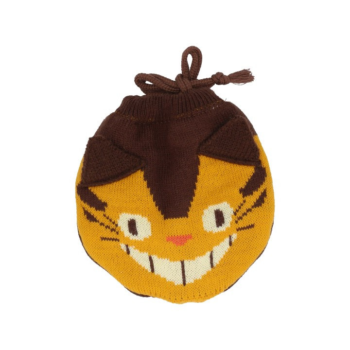 Sac Tricoté Chatbus - Mon Voisin Totoro