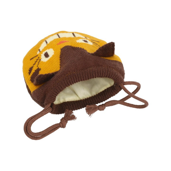 Sac Tricoté Chatbus - Mon Voisin Totoro