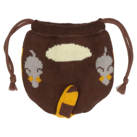 Sac Tricoté Chatbus - Mon Voisin Totoro