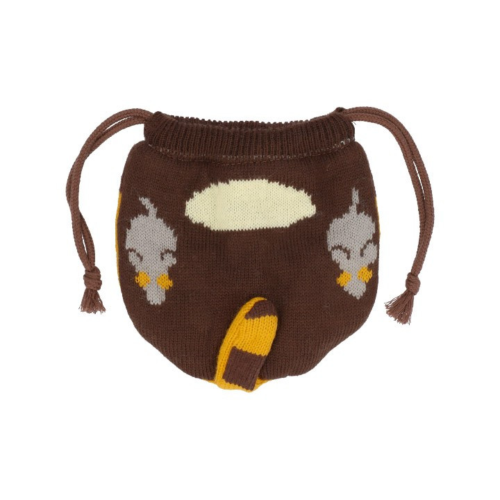 Sac Tricoté Chatbus - Mon Voisin Totoro