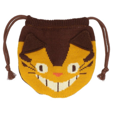 Sac Tricoté Chatbus - Mon Voisin Totoro