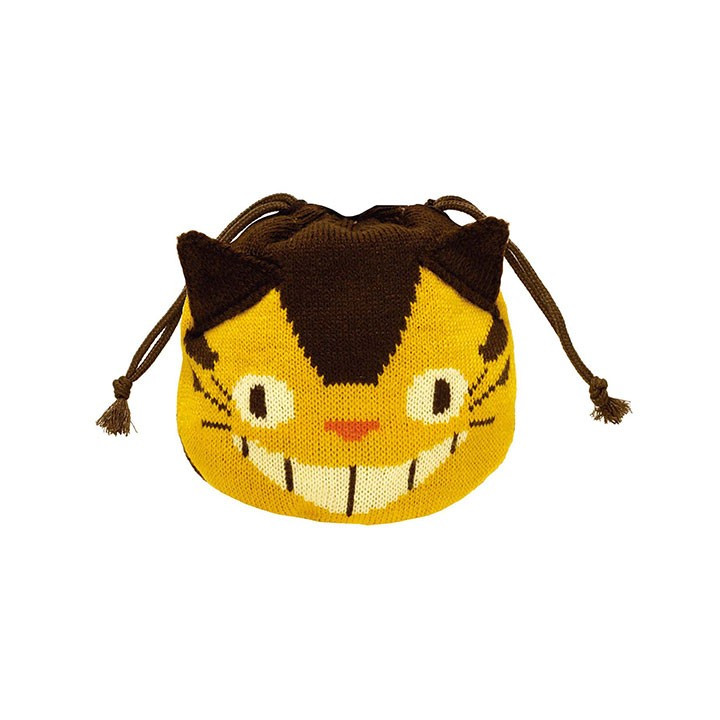 Sac Tricoté Chatbus - Mon Voisin Totoro