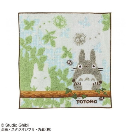 Présentoir 10 serviettes - Mon voisin Totoro