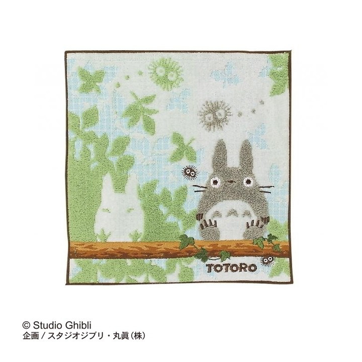 Présentoir 10 serviettes - Mon voisin Totoro
