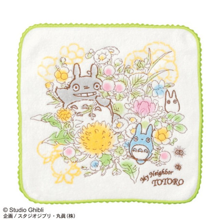 Présentoir 10 serviettes - Mon voisin Totoro