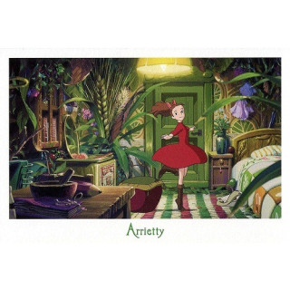 Carte postale - Arietty