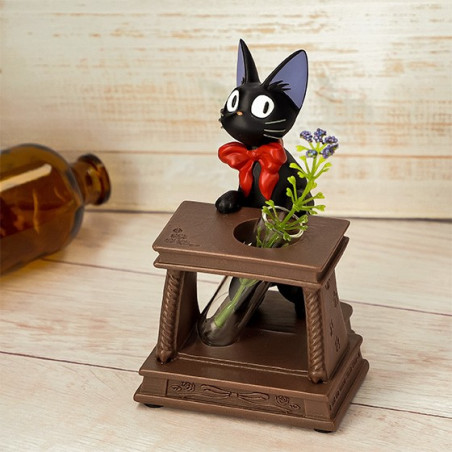 Soliflore Tube à Essai Jiji - Kiki La Petite Sorcière