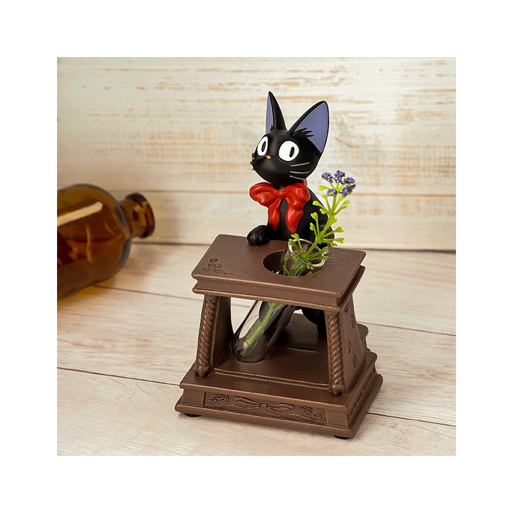 Soliflore Tube à Essai Jiji - Kiki La Petite Sorcière