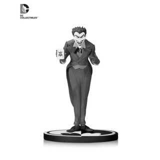 BATMAN BLACK & WHITE - JOKER BY DICK SPRANG