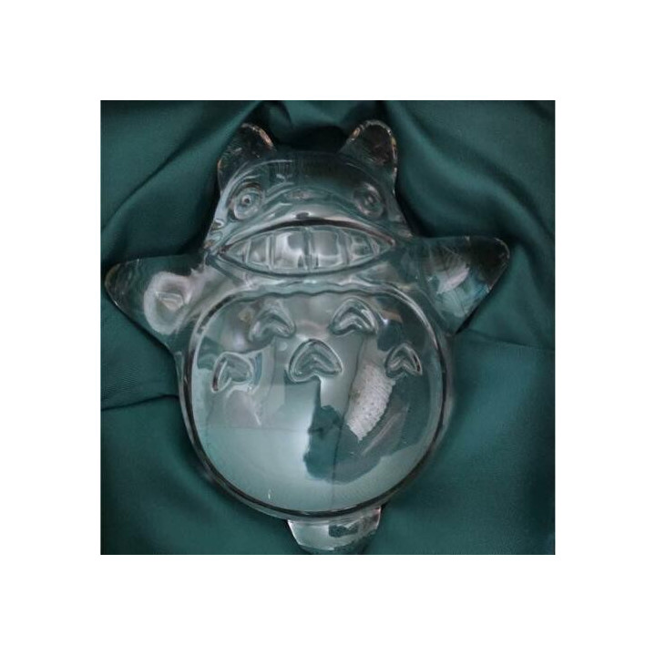 Presse-Papier Cristal Totoro Volant - Mon Voisin Totoro