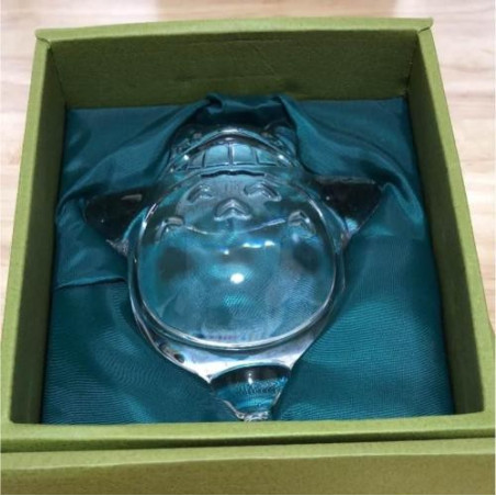 Presse-Papier Cristal Totoro Volant - Mon Voisin Totoro