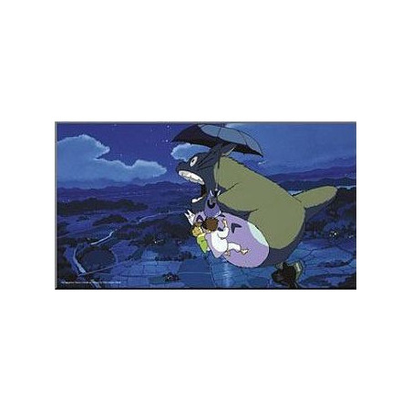 GHIBLI LAMINAGE 04 - TOTORO PARAPLUIE