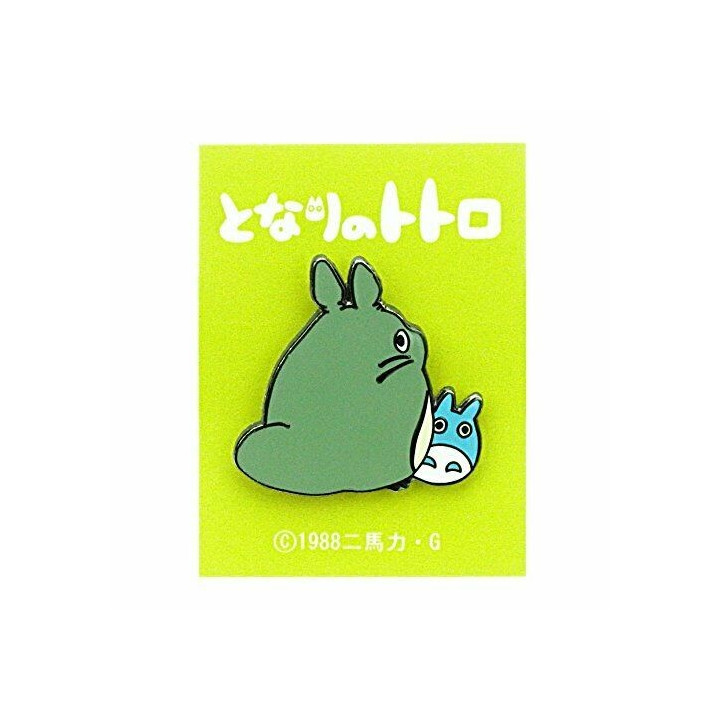Pins Totoro Bleu Et Blanc Cache-Cache - Mon Voisin Totoro