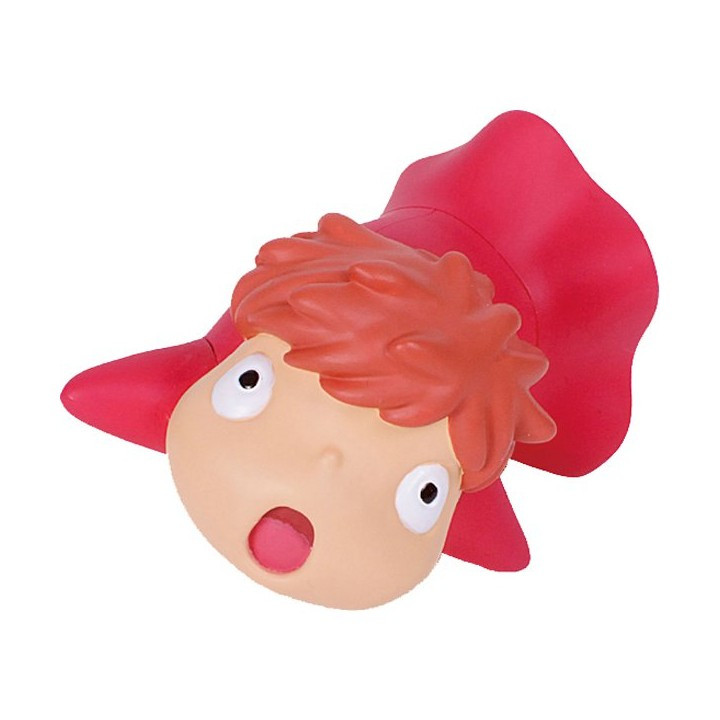 Kumukumu 3D Puzzle Ponyo - Ponyo by the Cliff