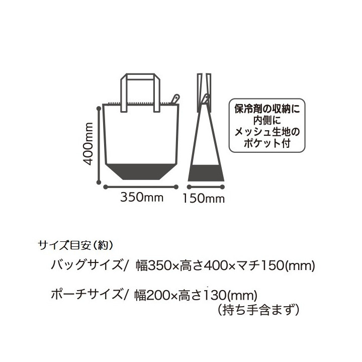 Sac Thermo Avec Poche - Kiki La Petite Sorcière