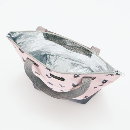 Sac Thermo Avec Poche - Kiki La Petite Sorcière