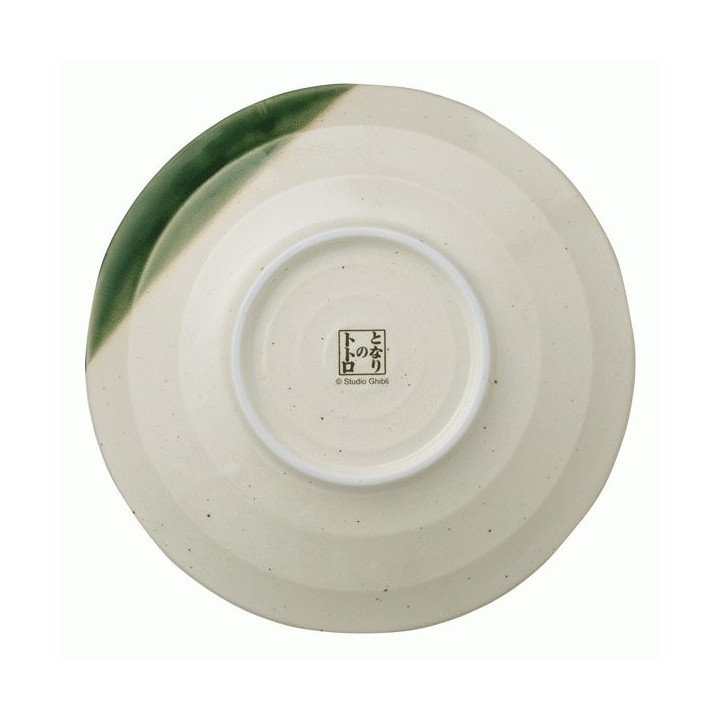 Assiette Creuse Mino - Mon Voisin Totoro