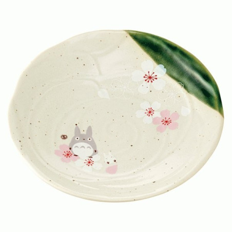 Assiette Creuse Mino - Mon Voisin Totoro