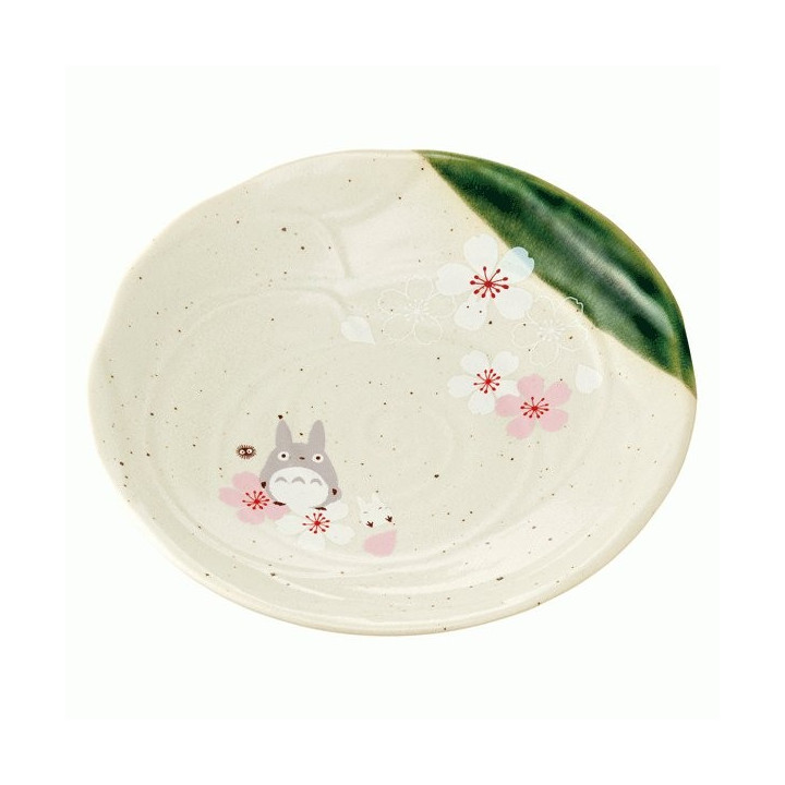 Assiette Creuse Mino - Mon Voisin Totoro