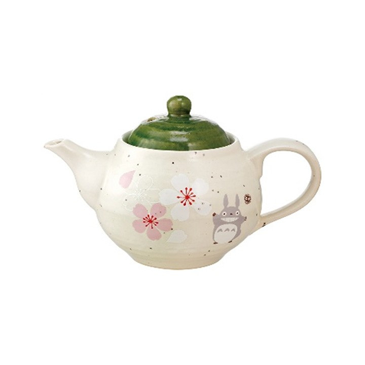 Théière Mino - Mon Voisin Totoro