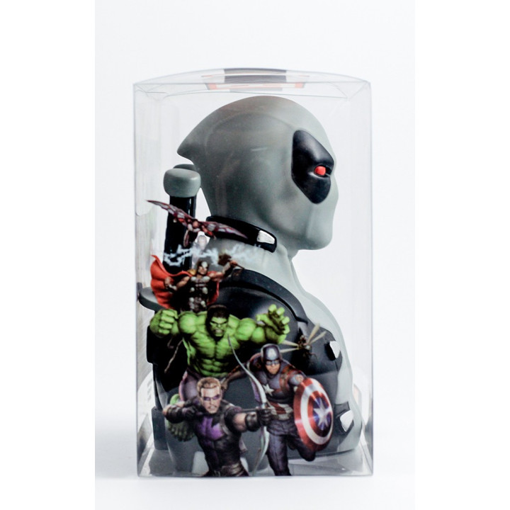 BUSTE TIRELIRE DEADPOOL X-FORCE DELUXE - MARVEL 